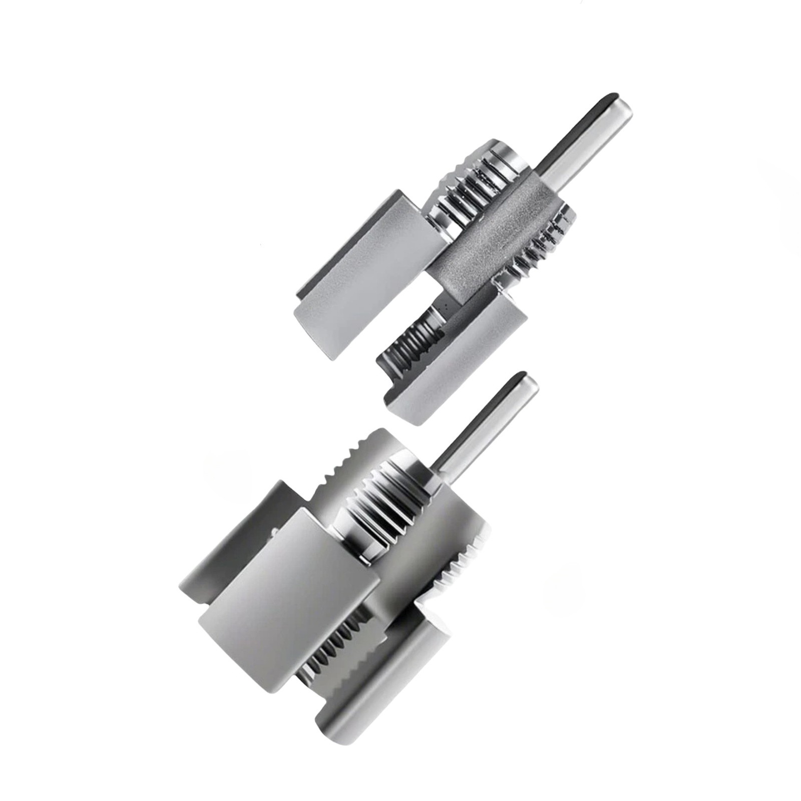 Integrated Internal and External Pipe Threading Tool Set 1/2 inch Repair Part