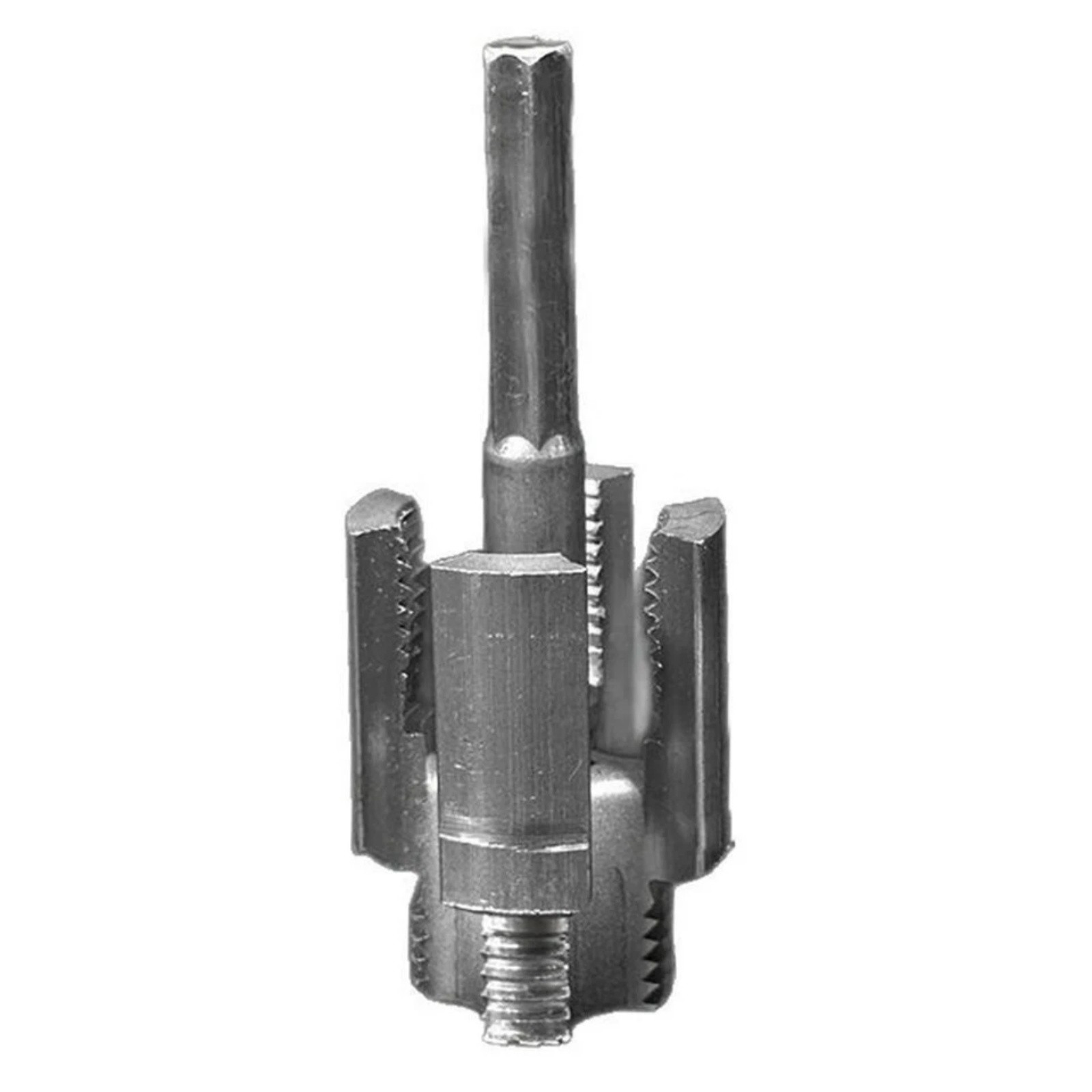 1× Integrated Internal and External Pipe Threading Repair Part Tool Set 1/2 inch