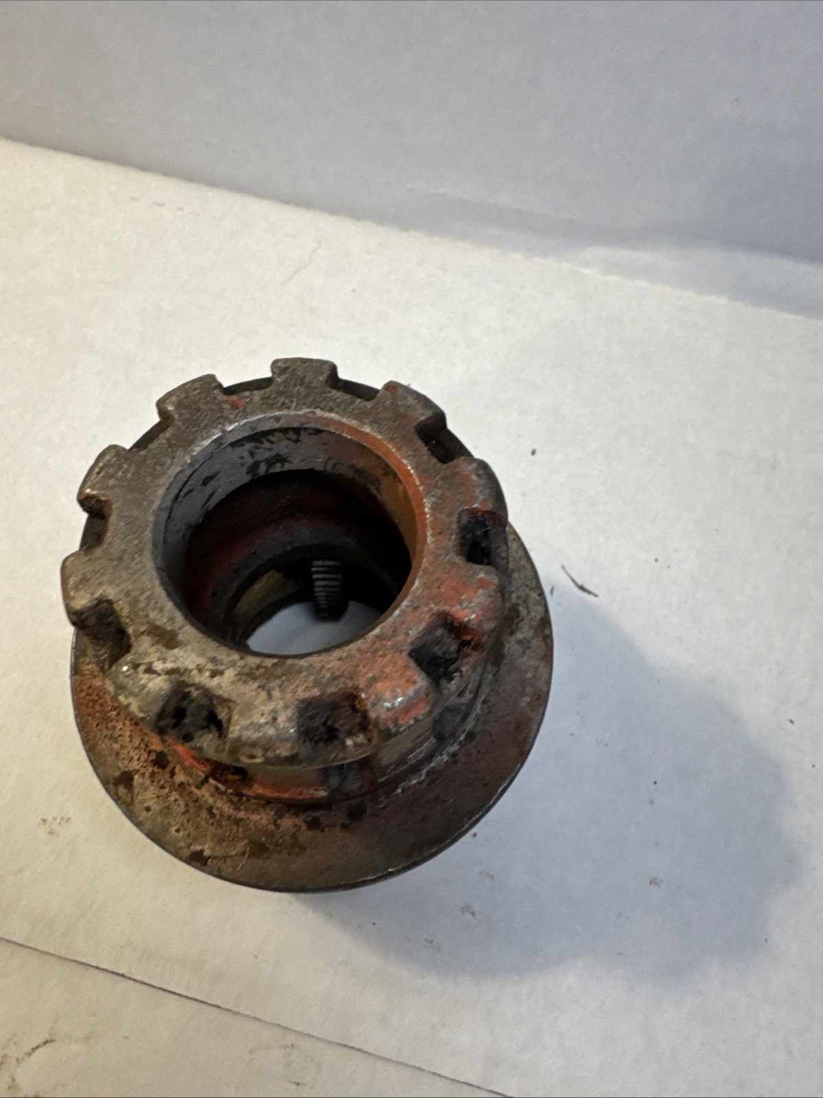 RIDGID 00-R 3/4” Pipe Threading Die W/ Dies