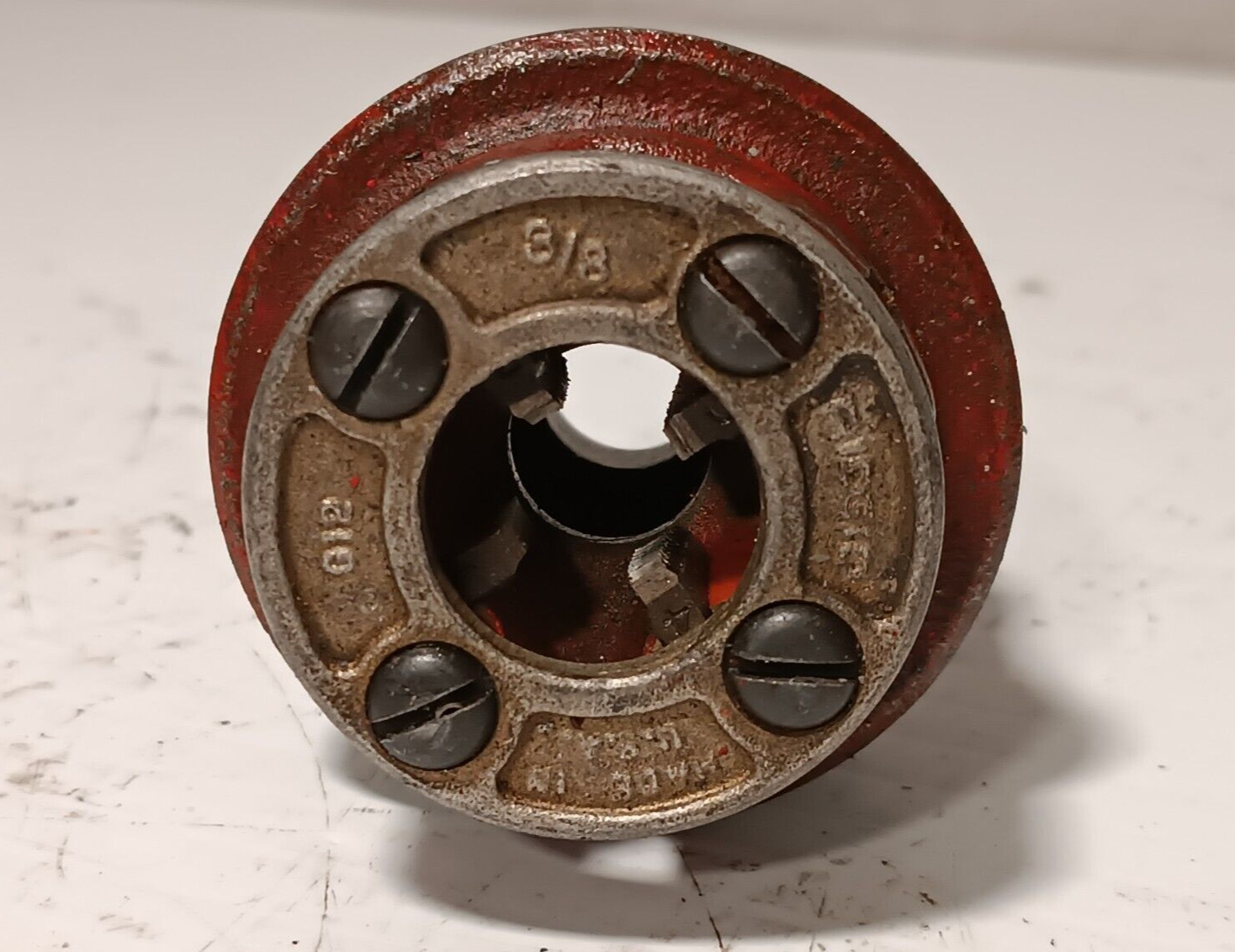 Ridgid 111-R 3/8″ Manual Ratcheting Pipe Threader Head