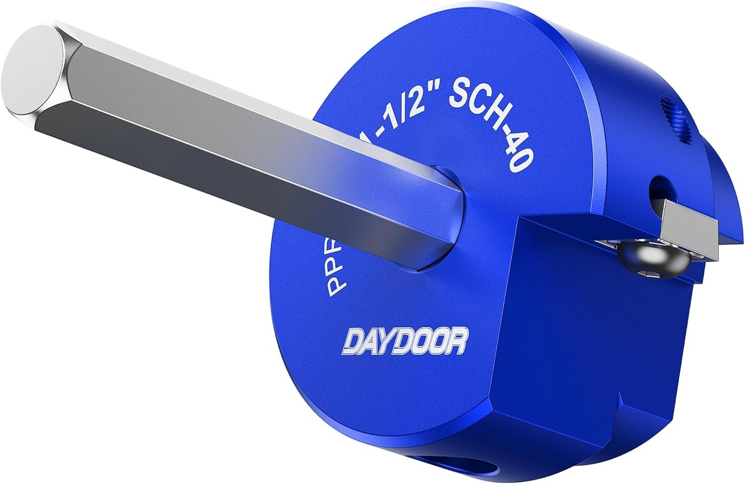 Professional-Grade 1-1/2” Fitting Saver Tool – Lightweight and Durable