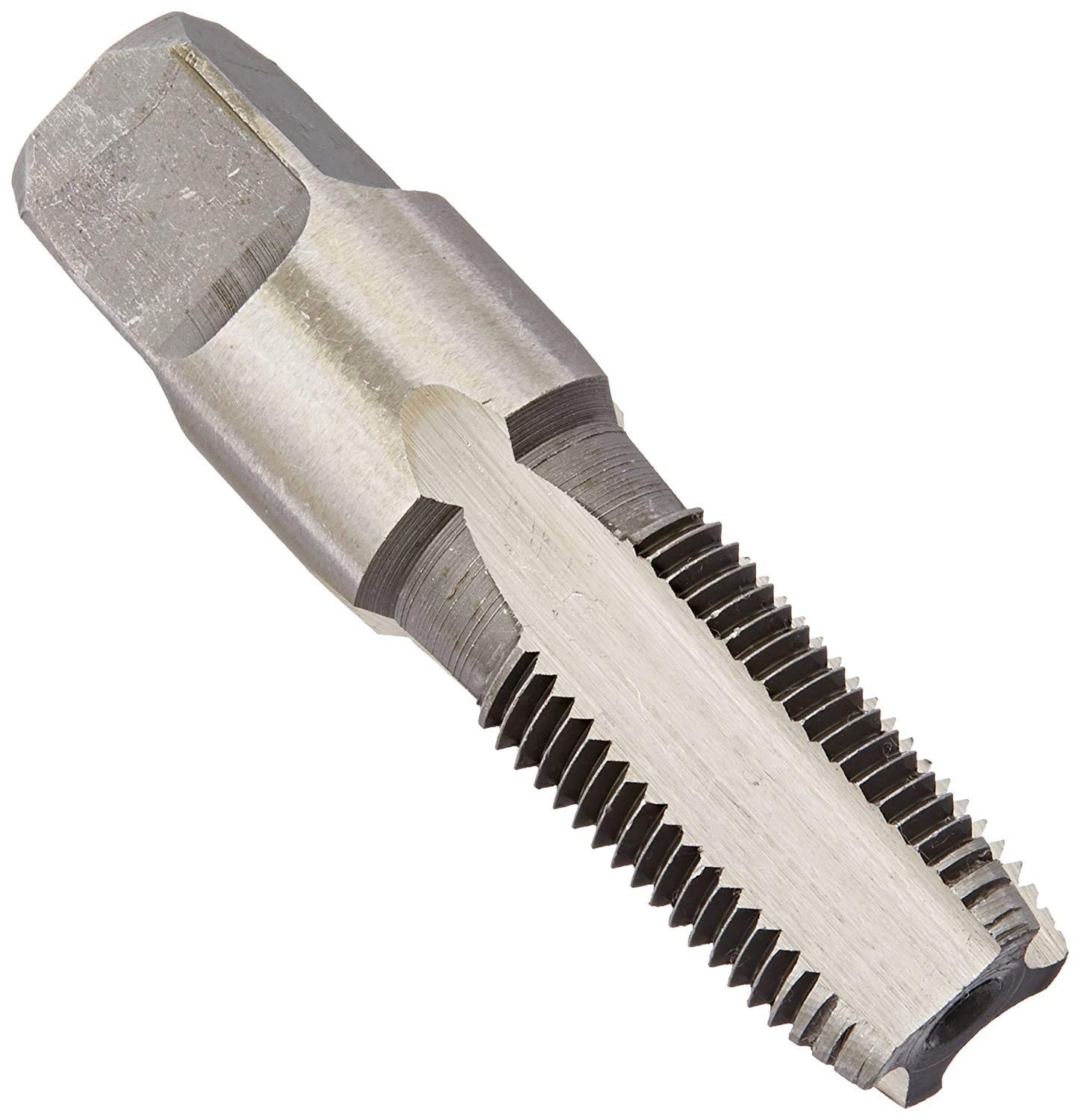 Drill America 3/8″-18 NPT Pipe Tap , Carbon Steel, DWTPT Series