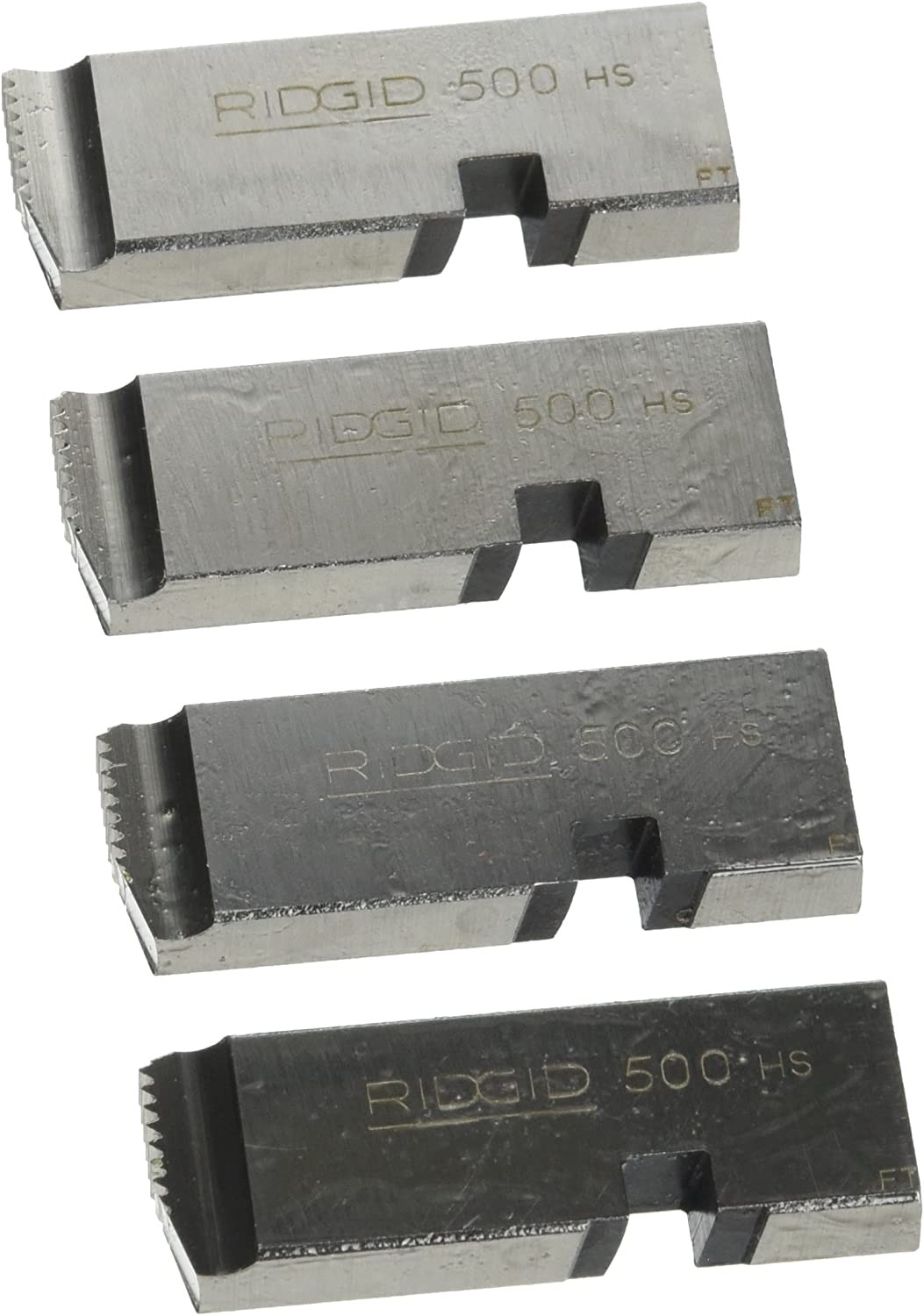 Ridgid 50700 500 500A Mono Style Pipe Threader Dies, High-Speed RH 1/8″-27 NPT
