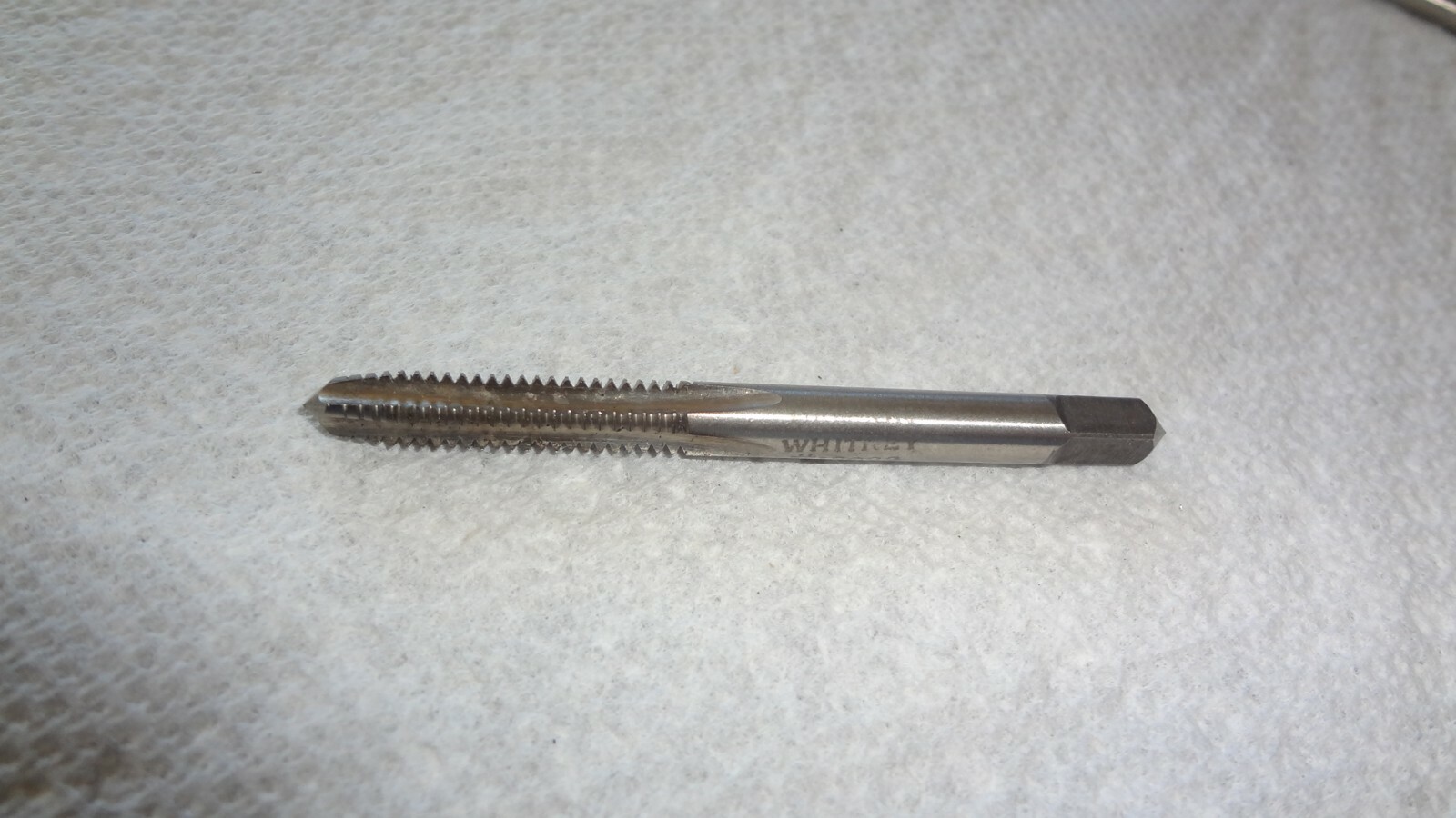 HANSON WHITNEY #10322 #12-24 NC HS-G H3 TAP 4FL