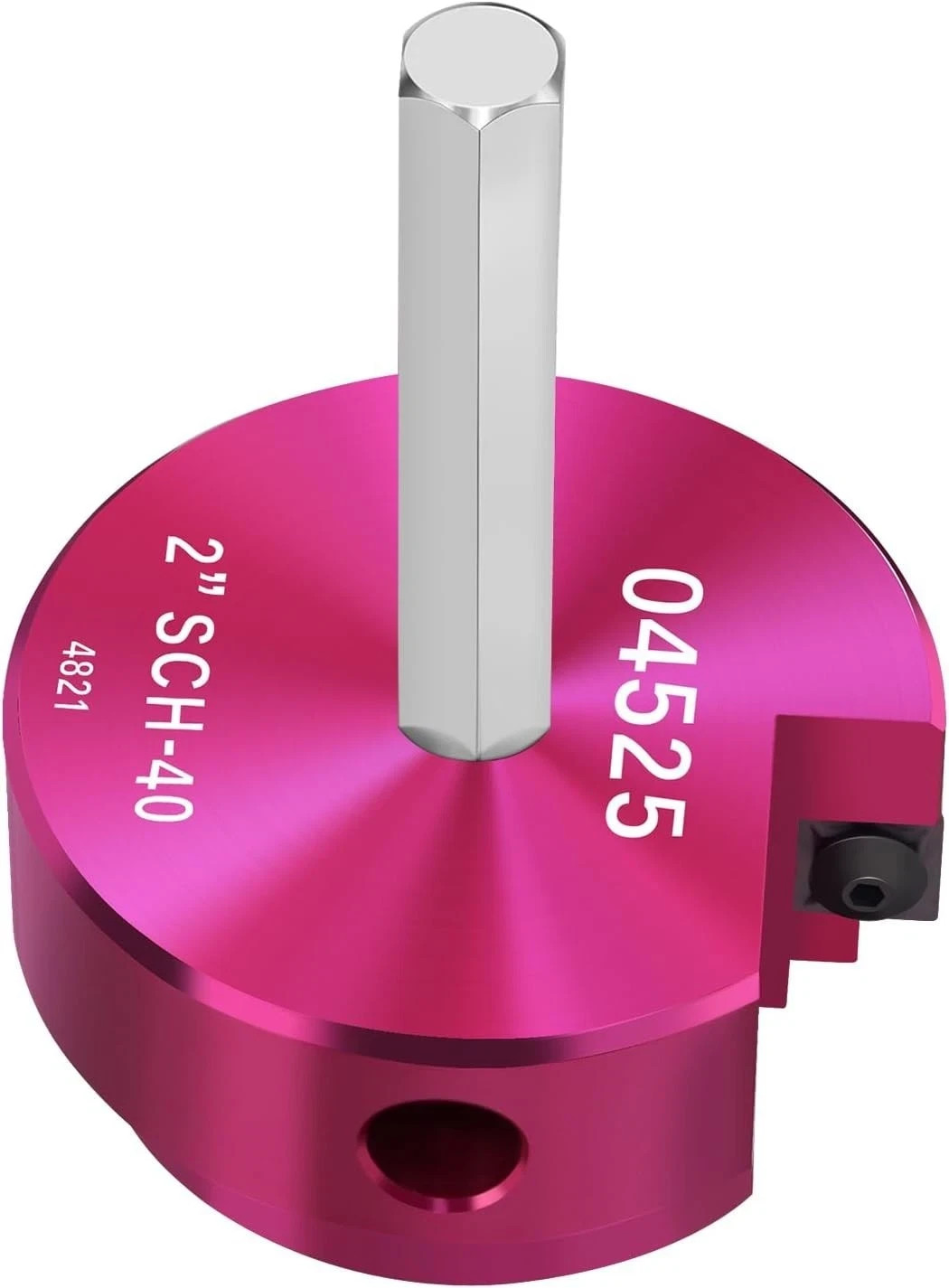 PVC Fitting Saver 2 Inch Pipe Reamer Tool for ABS CPVC PVC Plumbing Replumb