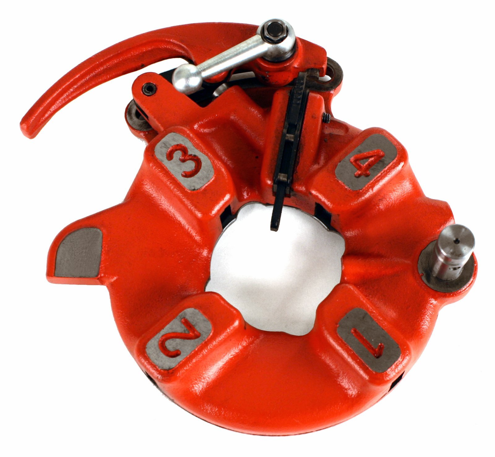 Toledo Pipe 97075 815A Self Opening Die Head fits RIDGID® 300 535 1822 Threaders