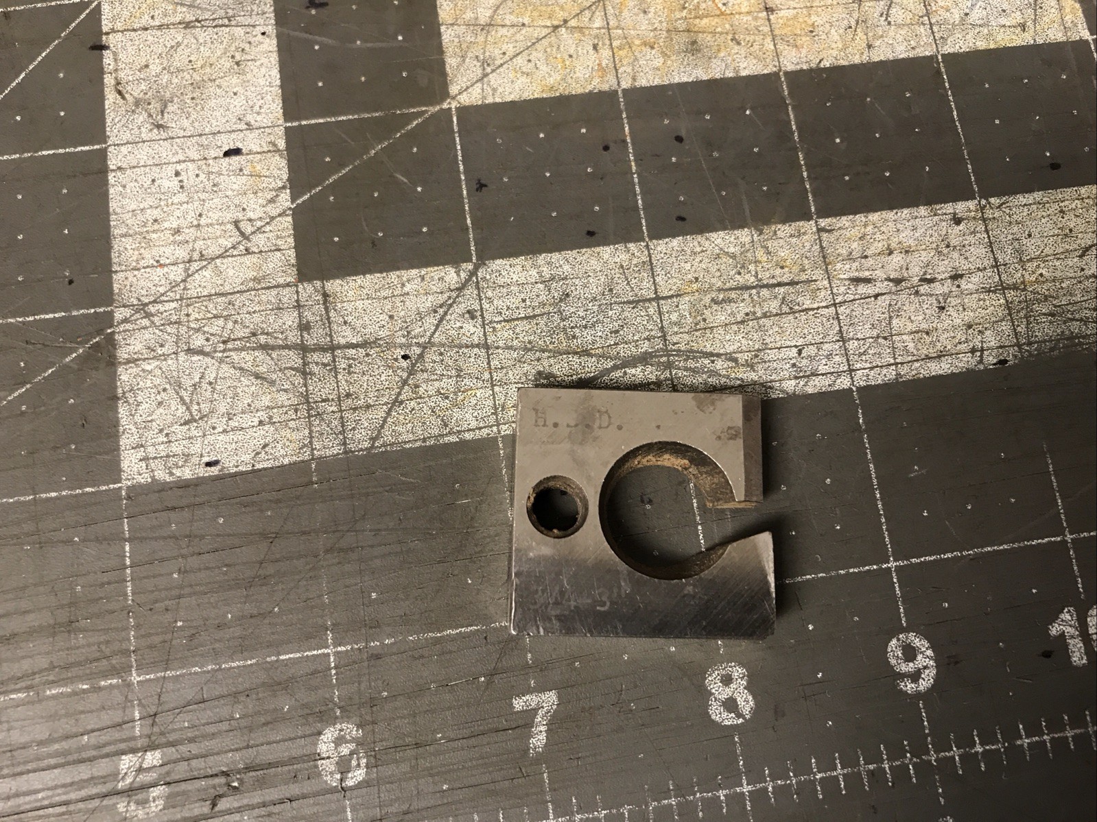 Victaulic Vic Cut Groover 3/4″ – 3” Cutting Blade(LXA19C)
