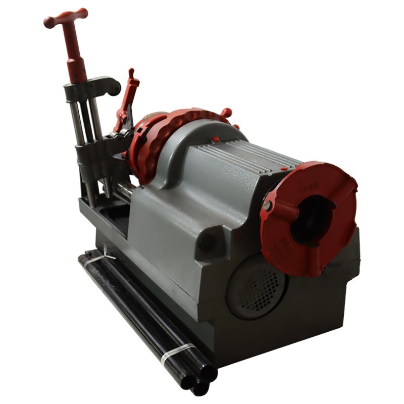 Electric Pipe Threader Machine 1/2″- 3″ NPT Threading Cutter for Cutting, Thread