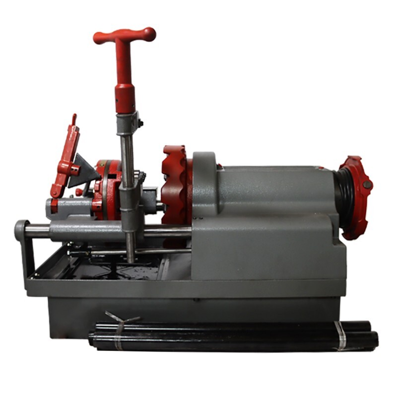 Electric Pipe Threader Machine 1/2″- 3″ NPT Threading Cutter for Cutting, Thread