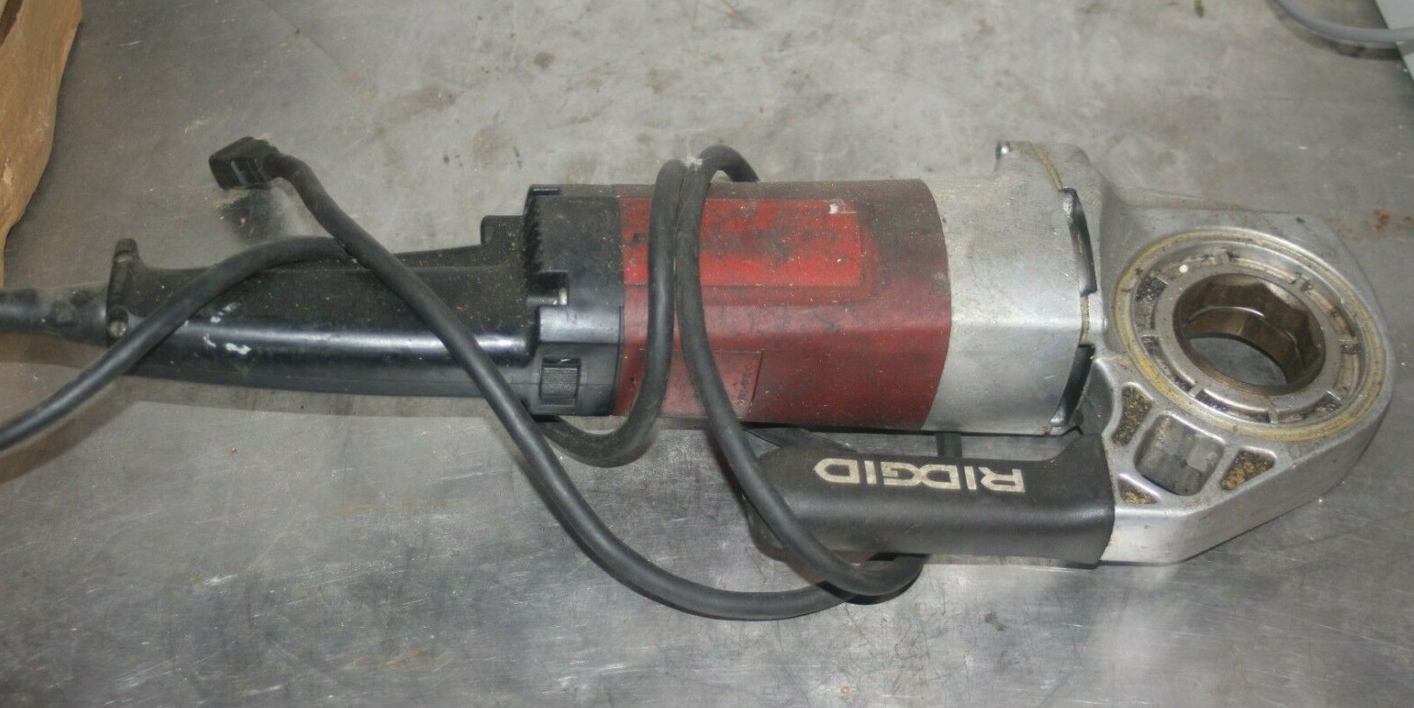 Ridgid 600 Power Drive Hand Held Threader 1469 99H-1120540