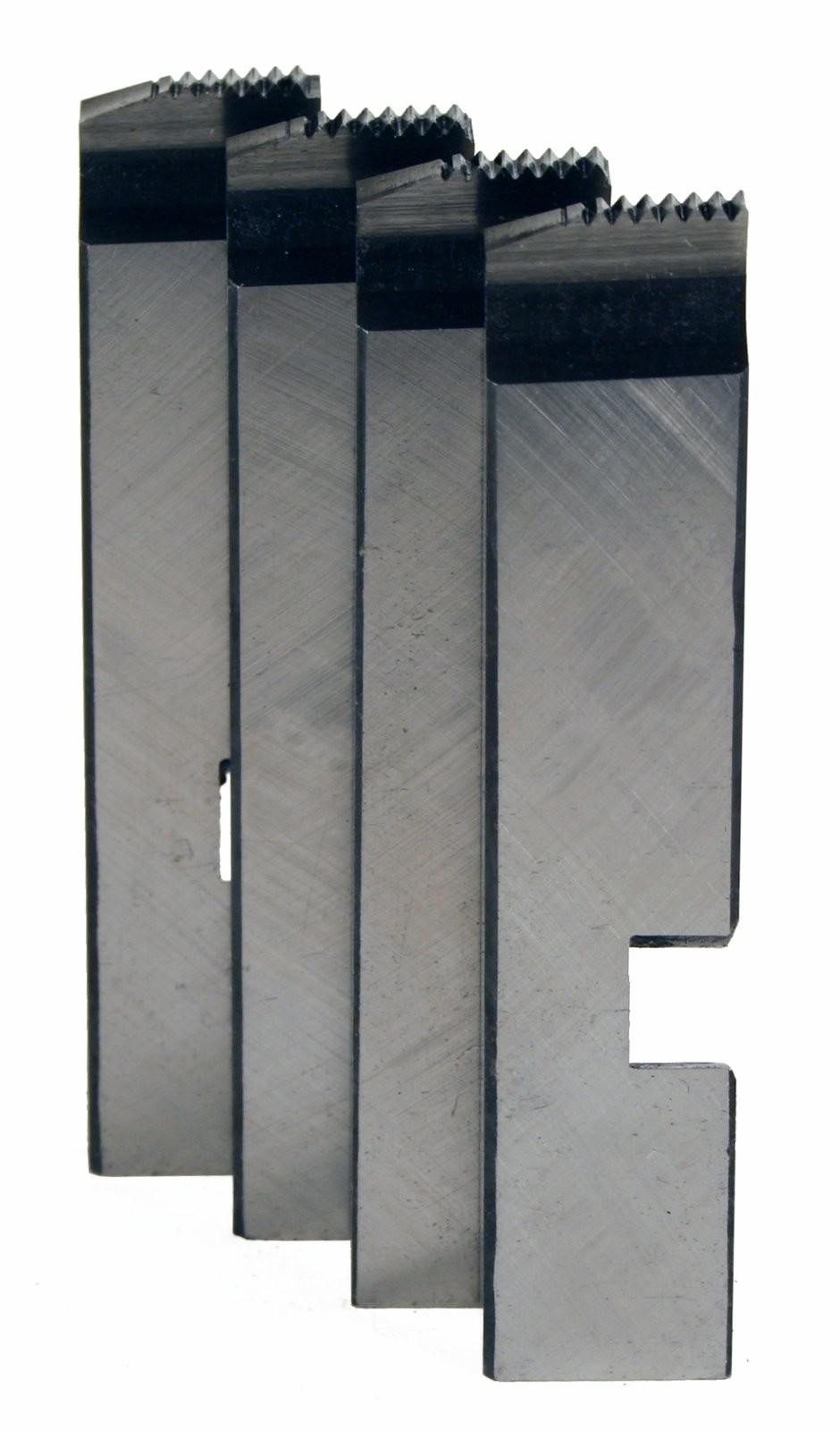 Steel Dragon Tools® 1/2″- 3/4″ Pipe Dies for 6790 Pipe Threader