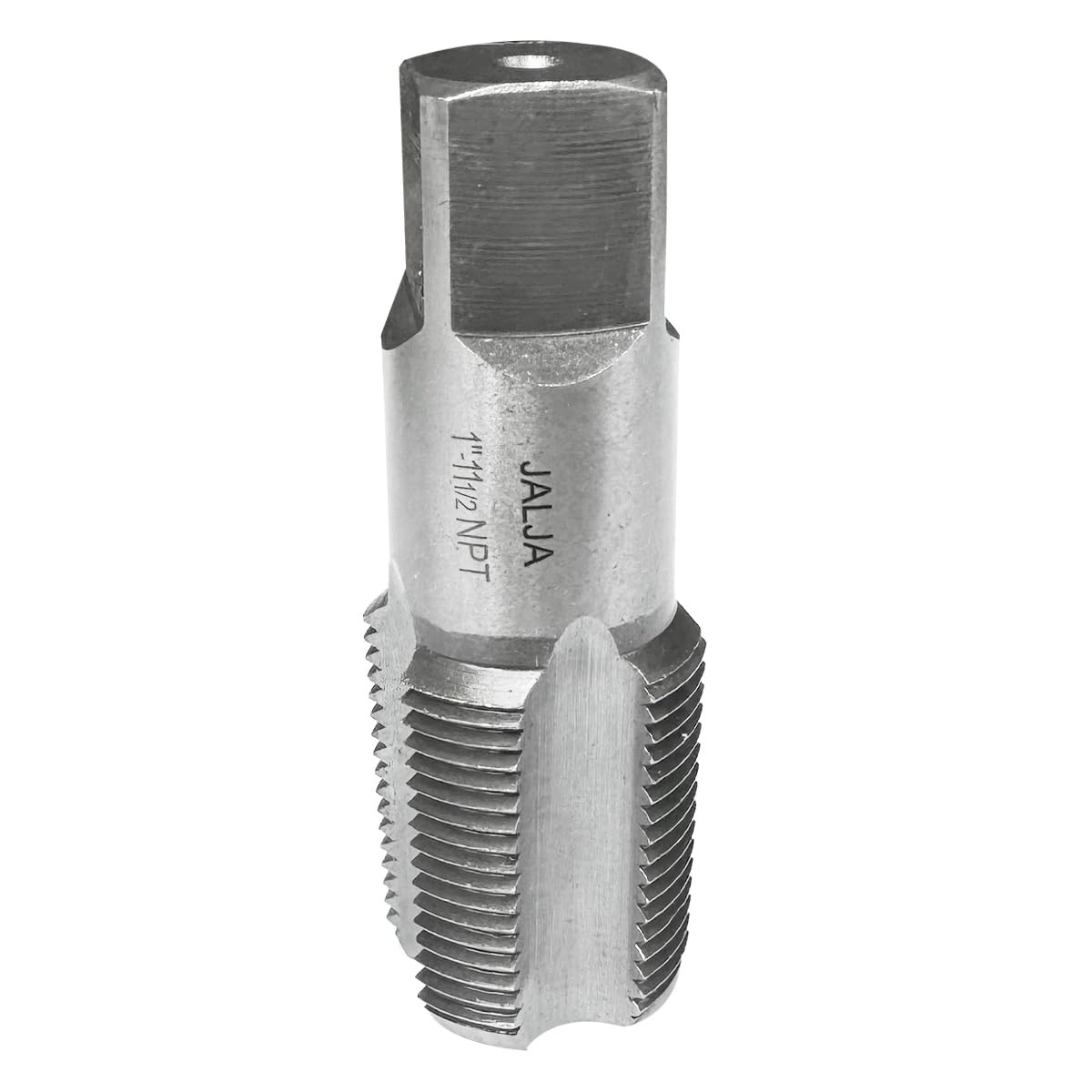 Jalja 1″ NPT Pipe Tap – Reliable Thread Repair Tool for Precision 1 in