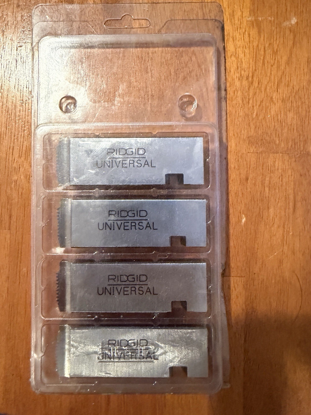 RIDGID 47765 Universal Die Heads 1/2″ – 3/4″ NPT High Speed UNV Right Hand