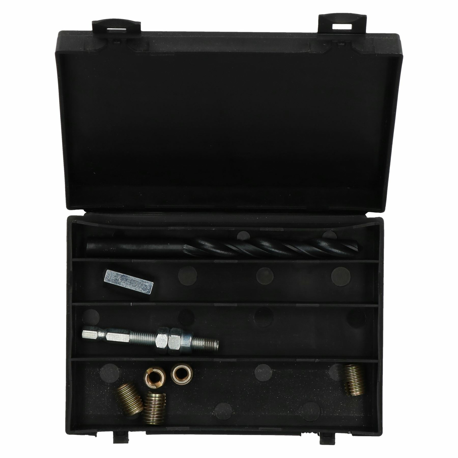 BaerFix Imperial UNF 1/4 x 28 Self Tapping Damaged Thread Repair Kit Inserts