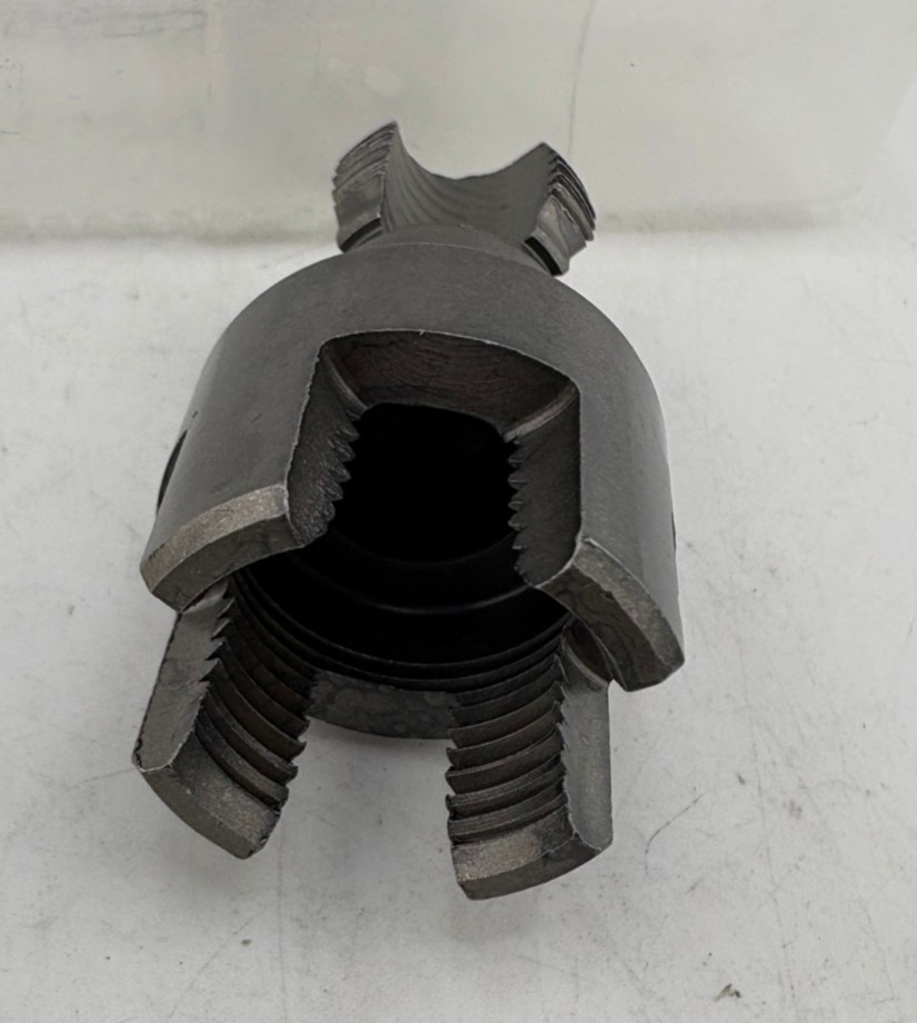 Dual Head Pipe Threading Tool 1/2″ Internal & External Thread Cutter