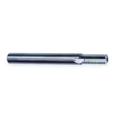 SCIENTIFIC CUTTING TOOLS TM400-24 Thread Mill, Straight, Int, SC, 1/2-24