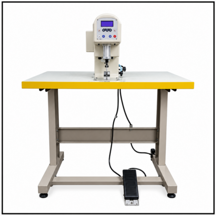 Electronic Snap Button Machine (JF-18)