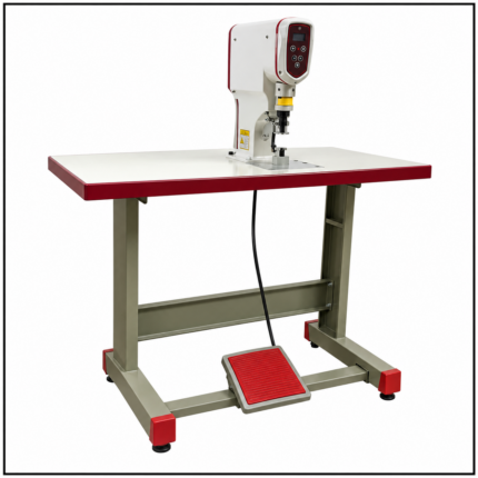 Electric Snap Button Machine (JF-819)