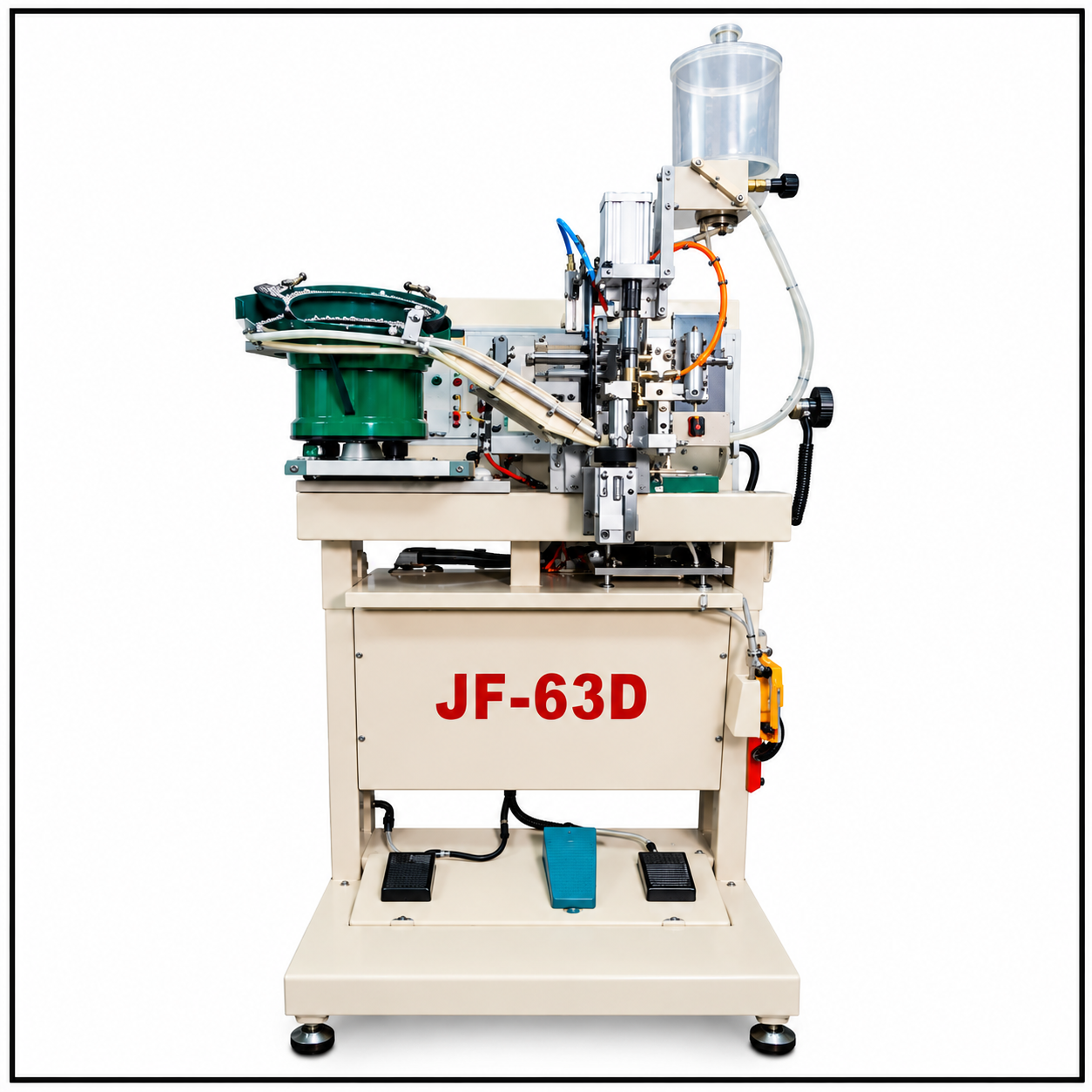 Multifunction Pearl Fixing Machine (Diamond)