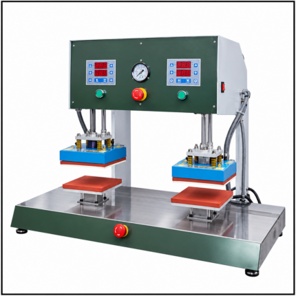 Double Station Heat Press Machine (JF-621-1)