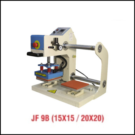 Jack fang - Mini Double Station Heat Press Machine (JF-9B)