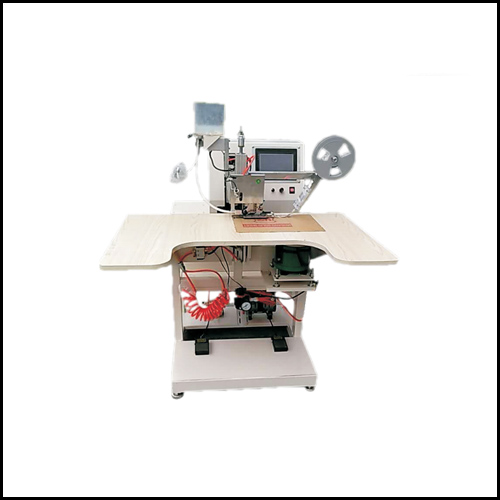 Pearl And Sequence Fixing Machine (JF-63S)