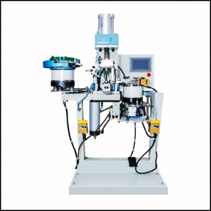 Automatic Eyelet And Punching Machine (JF-99)