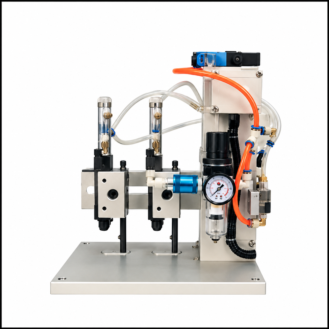 Double Needle Tagging Machine (JF- 52 I IA)