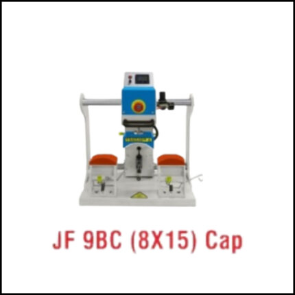 Jack fang - Double Station Heat Press Machine (JF-9BC)