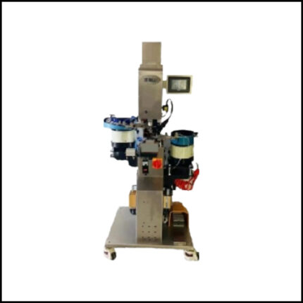 Jack fang - Automatic Snap Button And Riveting Machine (JF-08 IA)