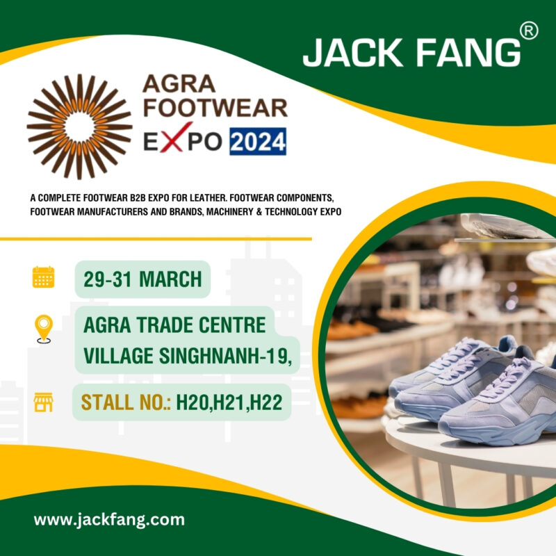 Agra Footwear 2024